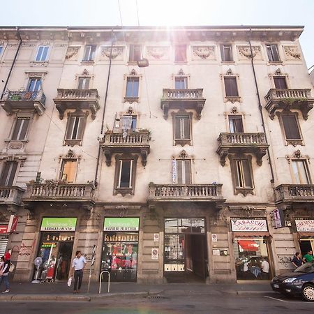 Loreto Charming Studio Mailand Exterior foto