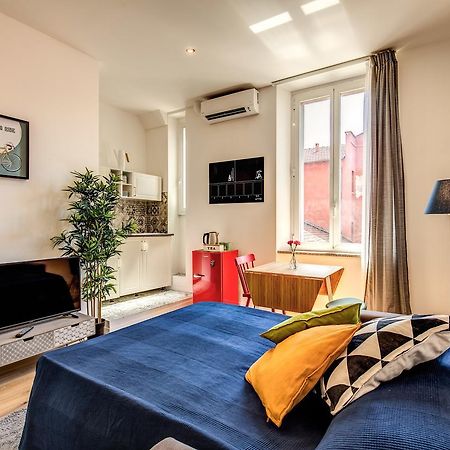 Loreto Charming Studio Mailand Exterior foto