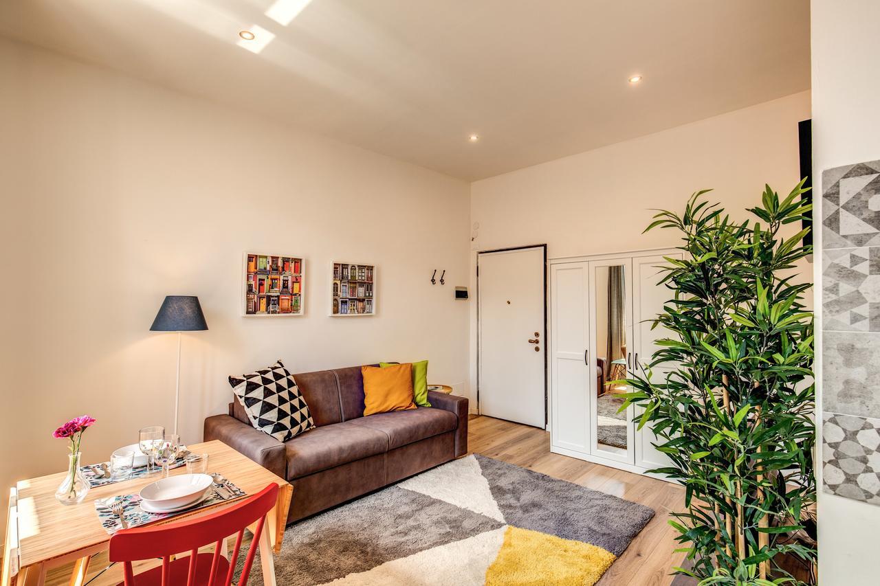 Loreto Charming Studio Mailand Exterior foto