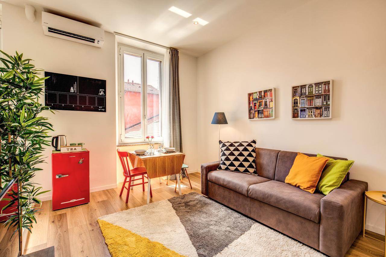 Loreto Charming Studio Mailand Exterior foto