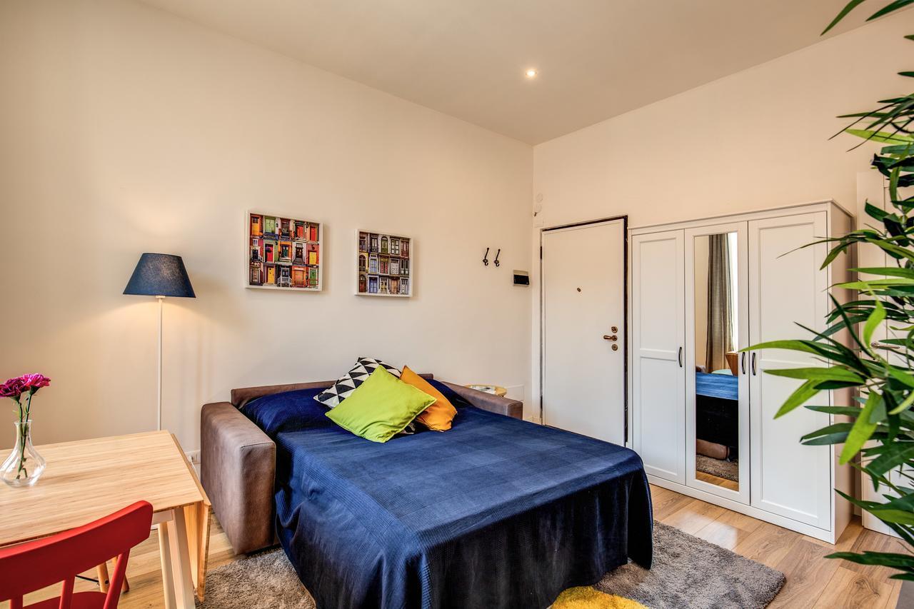 Loreto Charming Studio Mailand Exterior foto