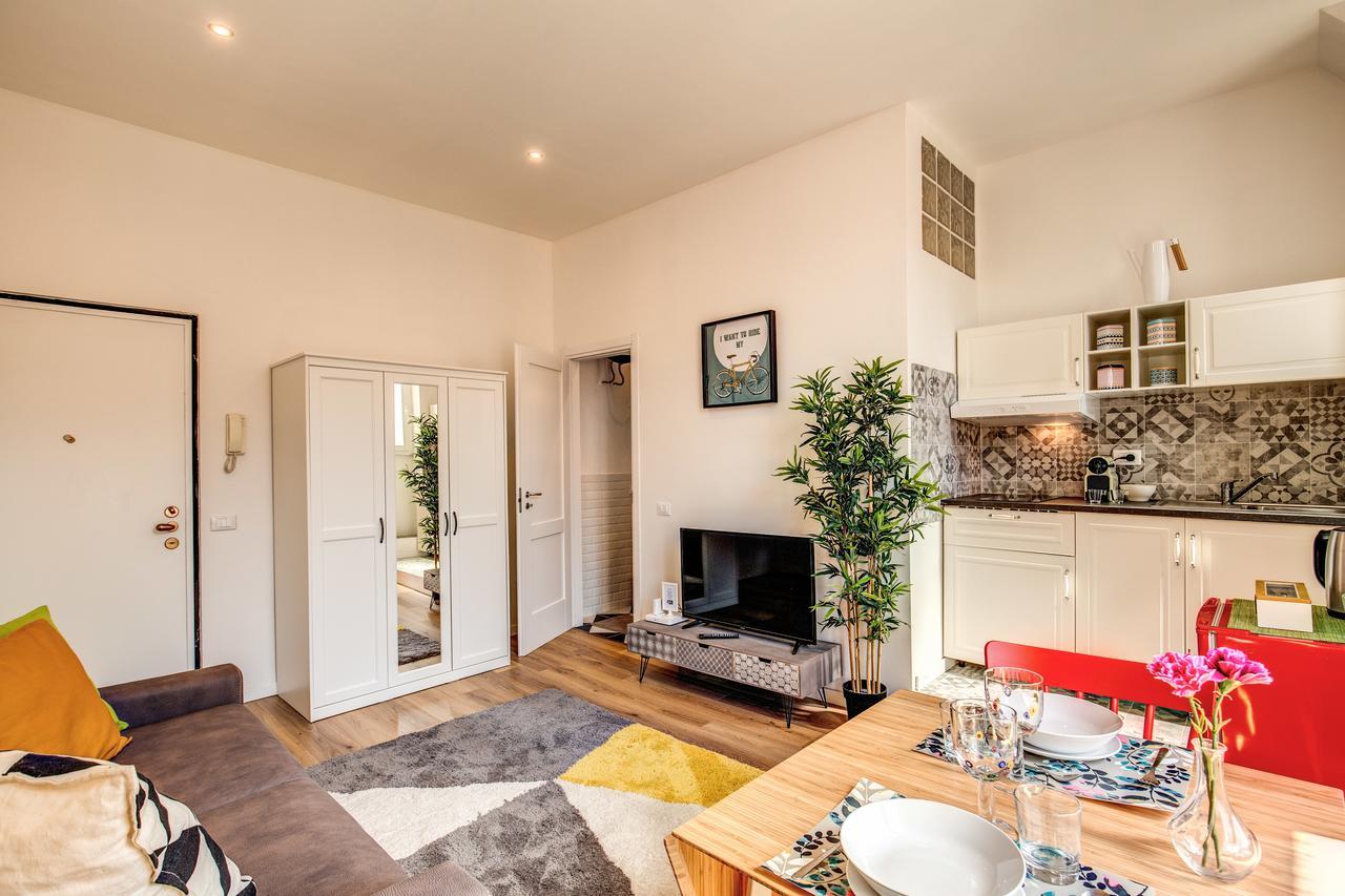 Loreto Charming Studio Mailand Exterior foto