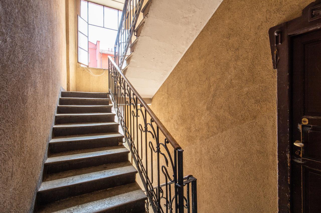 Loreto Charming Studio Mailand Exterior foto