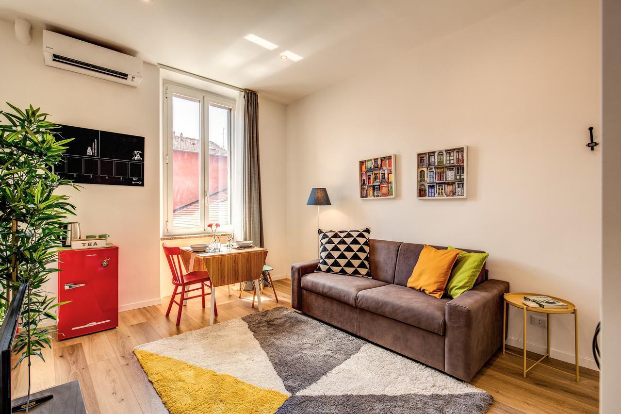 Loreto Charming Studio Mailand Exterior foto
